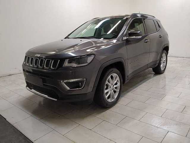 Jeep Compass 1.6 mjt limited 2wd 120cv my20