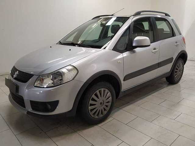 Suzuki S-Cross 1.6 vvt 16v Outdoor Line 4wd