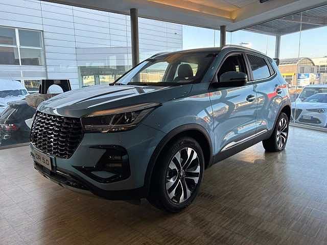 DR Automobiles Puma (2019) Dr 5.0 1.5 turbo gpl 149cv cvt