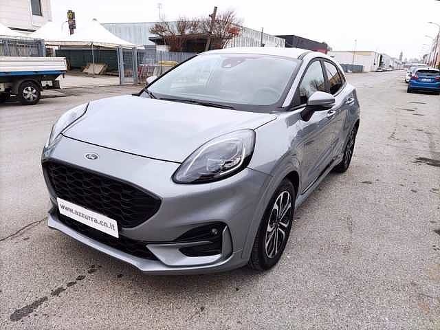 Ford Puma 1.5 ecoblue st-line s&s 120cv