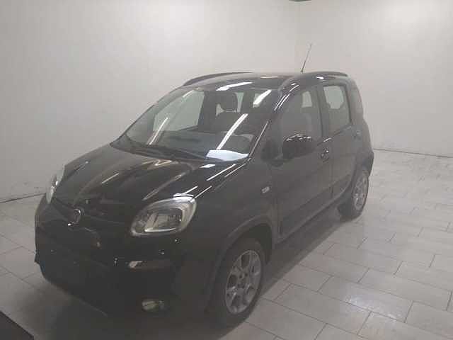 Fiat Panda 1.3 mjt 16v 4x4 75cv