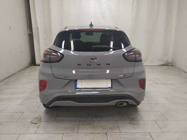 Ford Puma 1.0 ecoboost h st-line s&s 125cv