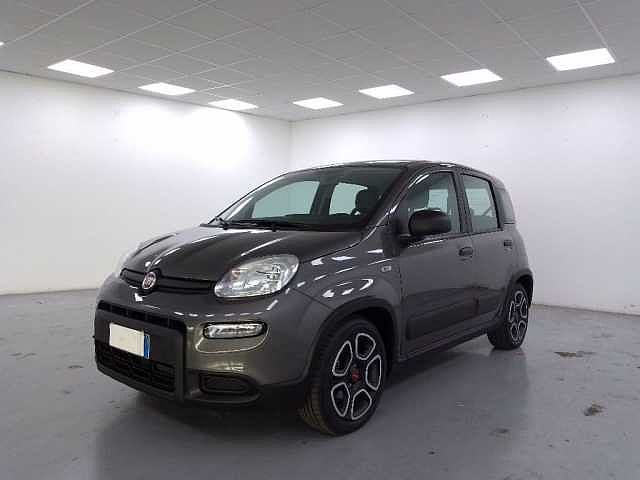 Fiat Panda 1.0 firefly hybrid city life s&s 70cv 5p.ti