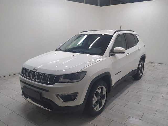 Jeep Compass 1.4 m-air limited 2wd 140cv my19