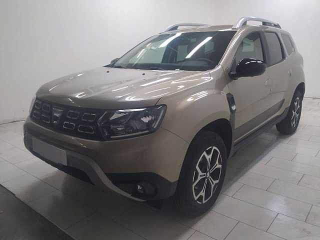 Dacia Duster 1.0 tce 15th anniversary eco-g 4x2 100cv