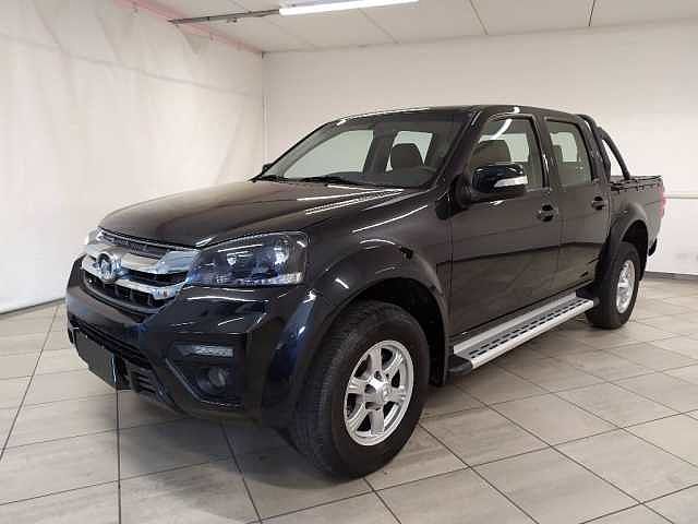 Great Wall Motors C5 dc 2.4 premium gpl 4wd