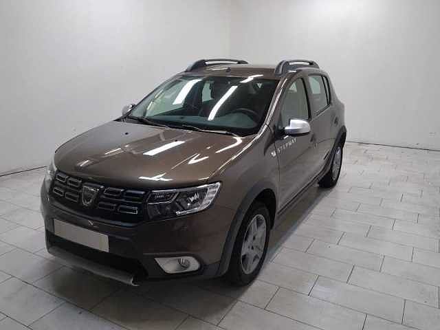 Dacia Sandero Stepway Sandero stepway 1.0 tce comfort eco-g 100cv