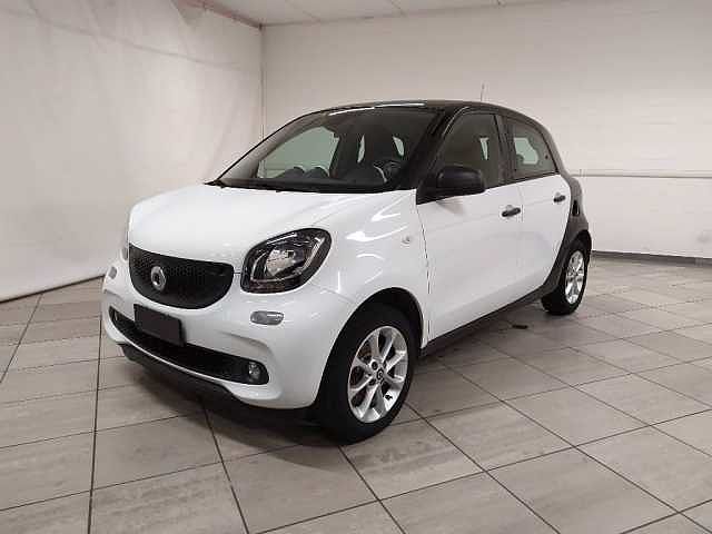 Smart Forfour 1.0 youngster 71cv my18