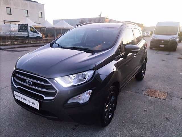 Ford EcoSport Ecosport 1.0 ecoboost plus s&s 125cv da Azzurra .