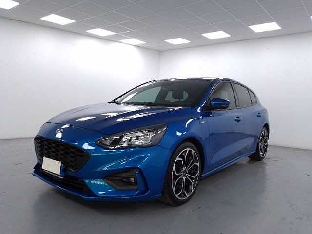 Ford Focus 1.5 ecoblue ST-Line 120cv auto