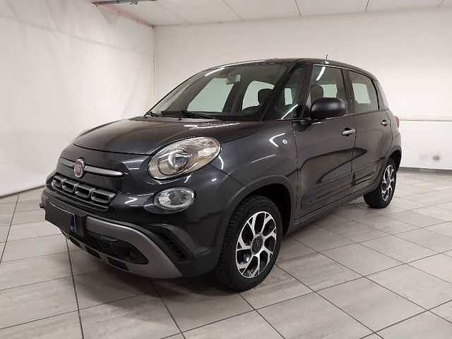 Fiat 500L 500l cross 1.3 mjt city 95cv my19 da Azzurra .