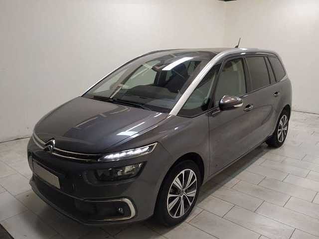 Citroen C4 cetourer 1.2 puretech Shine s e s 13 da Azzurra .