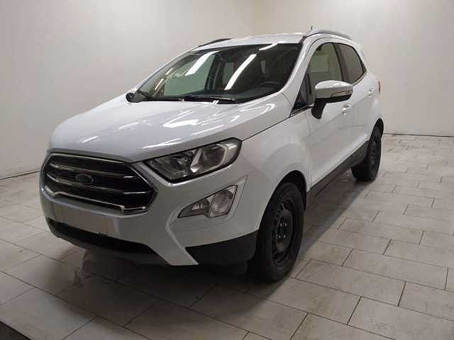 Ford EcoSport Ecosport 1.0 ecoboost titanium s&s 125cv my20.25