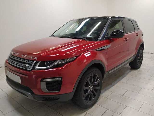 Land Rover Range Rover Evoque Range rover evoque 5p 2.0 td4 se 150cv auto