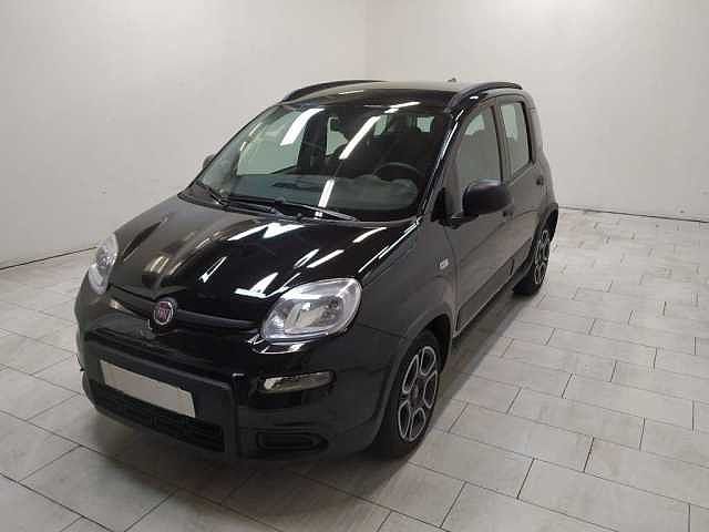 Fiat Panda 1.0 firefly hybrid city life s&s 70cv 5p.ti