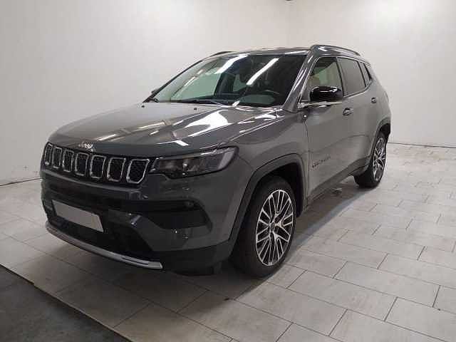 Jeep Compass 1.3 turbo t4 limited 2wd 150cv ddct da Azzurra .