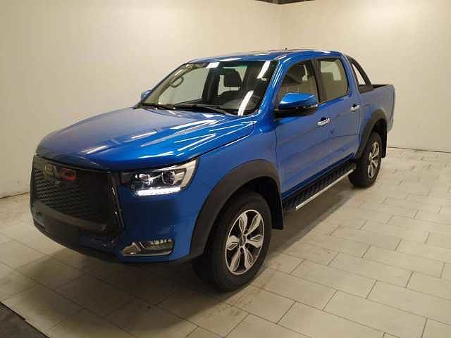 EVO Panda Evo cross 4 2.0 turbo diesel 136cv
