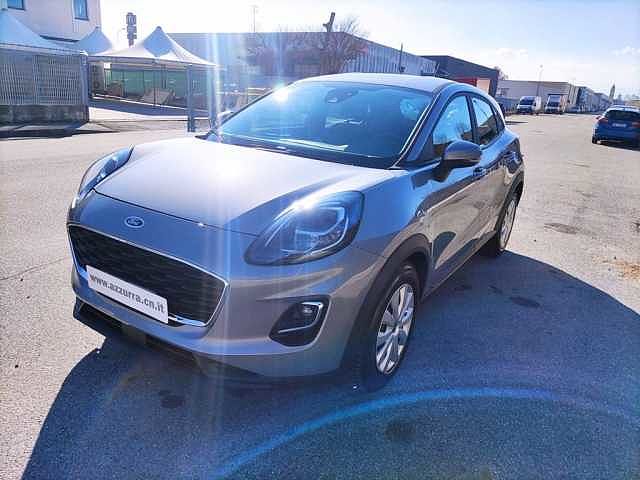 Ford Puma 1.0 ecoboost connect 95cv