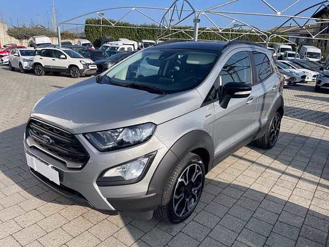 Ford EcoSport Ecosport 1.0 ecoboost active s&s 125cv