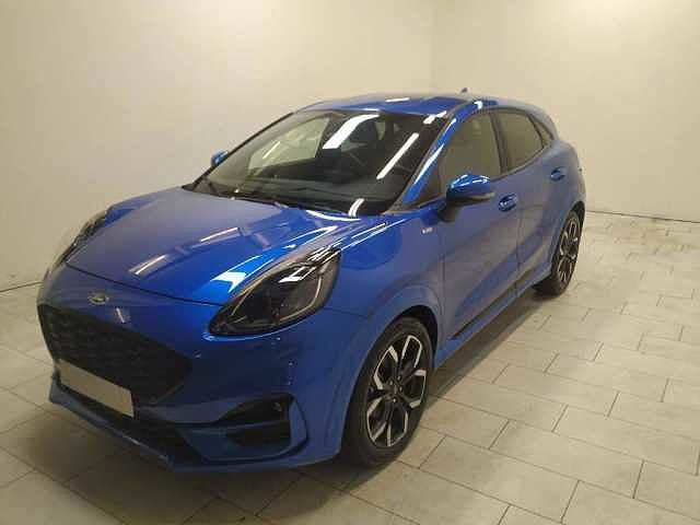Ford Puma 1.0 ecoboost h st-line x s&s 125cv
