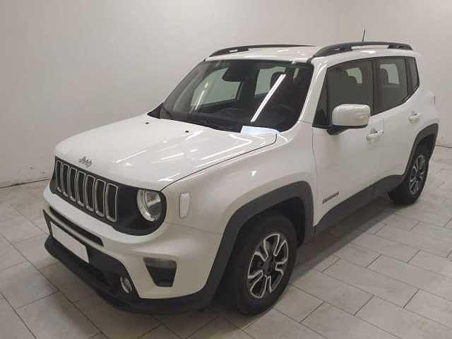 Jeep Renegade 1.0 t3 longitude 2wd da Azzurra .