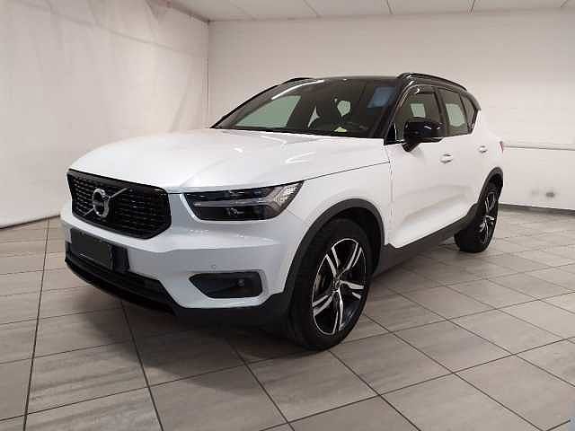 Volvo XC40 Xc40 2.0 d3 r-design geartronic