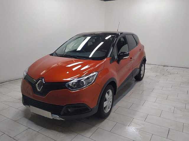 Renault Captur 1.5 dci intens (energy r-link) 90cv edc e6