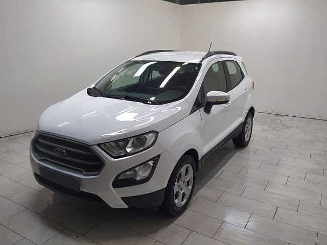 Ford EcoSport Ecosport 1.5 ecoblue plus s&s 100cv my19