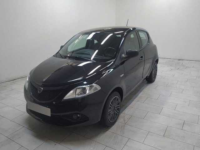 Lancia Ypsilon 1.2 silver ecochic gpl 69cv