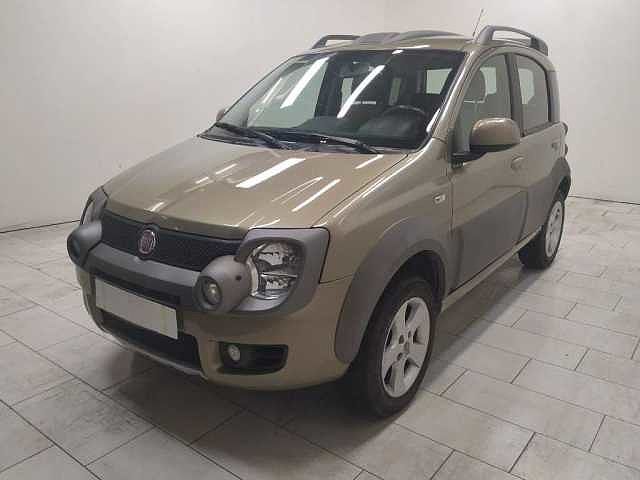 Fiat Panda Cross Panda 1.3 mjt 16v cross 4x4 75cv
