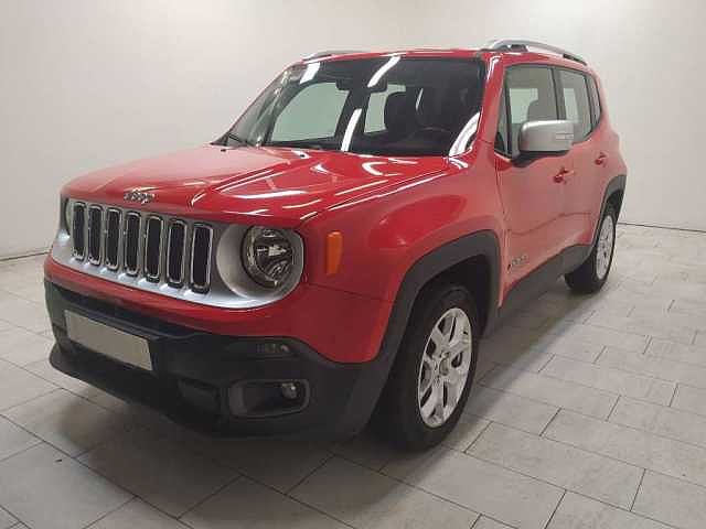 Jeep Renegade 1.4 m-air limited fwd 140cv