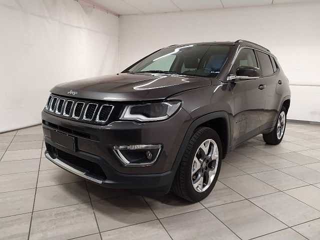 Jeep Compass 2.0 mjt limited 4wd 140cv auto my19