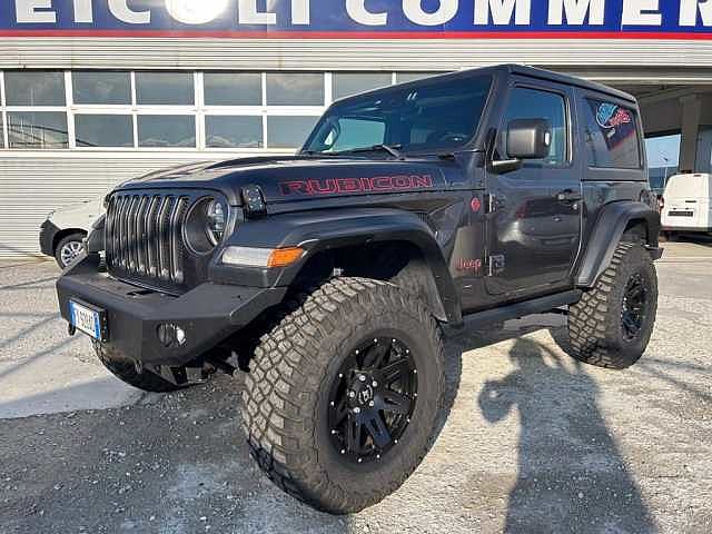 Jeep Wrangler 2.2 mjt II Rubicon 1941 by Mopar auto