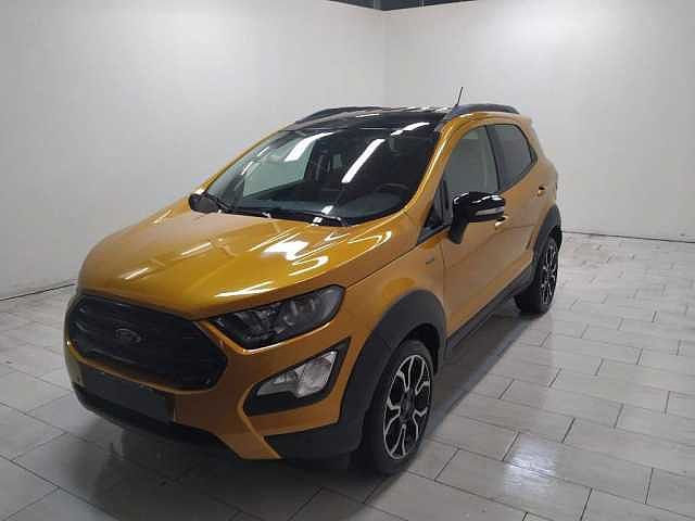 Ford EcoSport Ecosport 1.0 ecoboost active s&s 125cv