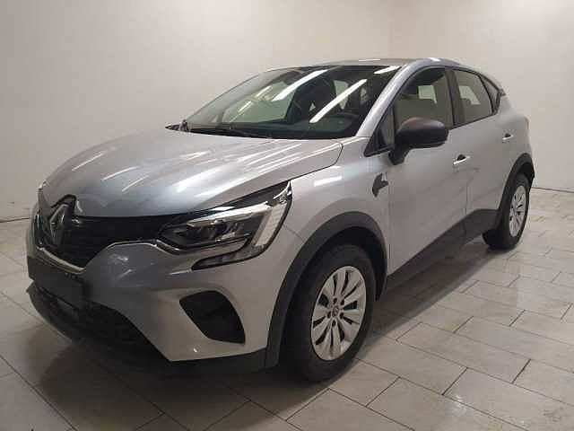 Renault Captur 1.0 tce Life 100cv