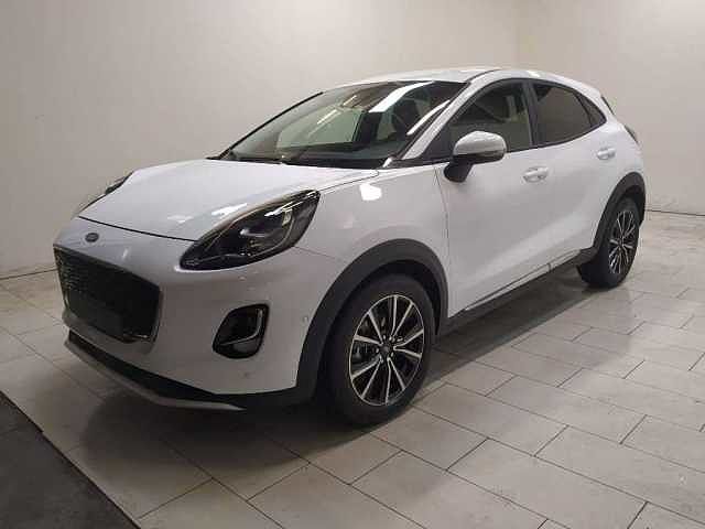 Ford Puma 1.0 ecoboost h titanium s&s 125cv