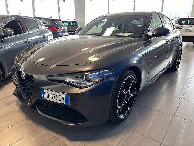 Alfa Romeo Giulia 2.2 t Veloce Ti Q4 210 cv auto