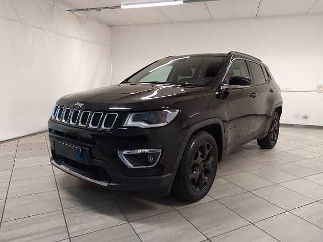 Jeep Compass 1.6 mjt limited 2wd 120cv my19