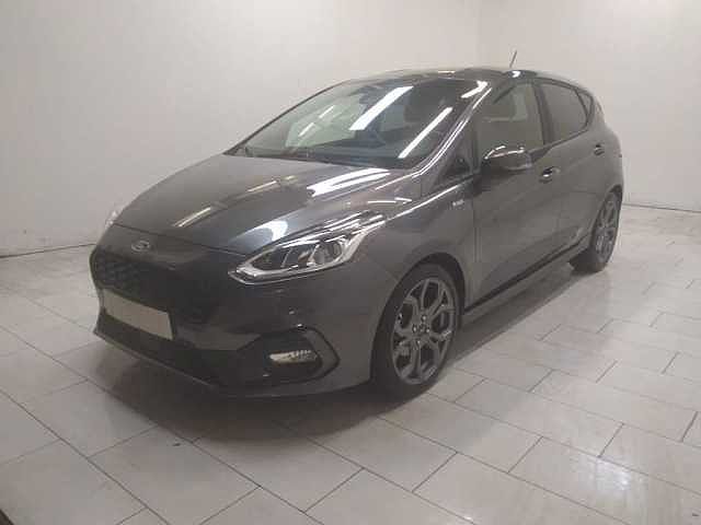 Ford Fiesta 5p 1.0 ecoboost hybrid st-line s&s 125cv my20.75