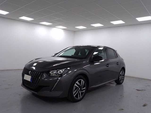 Peugeot 208 1.2 puretech allure s&s 100cv eat8 my20