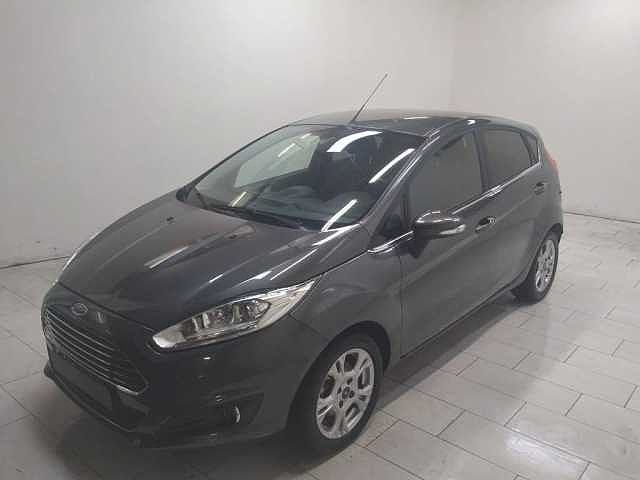 Ford Fiesta 5p 1.5 tdci titanium 75cv e6 da Azzurra .