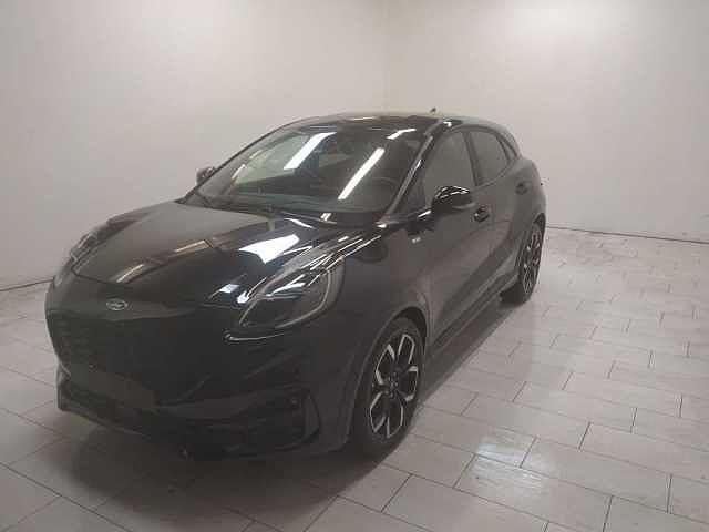 Ford Puma 1.0 ecoboost h st-line x s&s 125cv