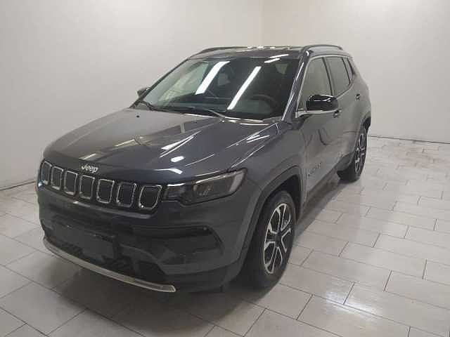 Jeep Compass 1.6 mjt limited 2wd 130cv