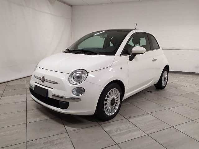 Fiat 500 1.2 lounge 69cv e6