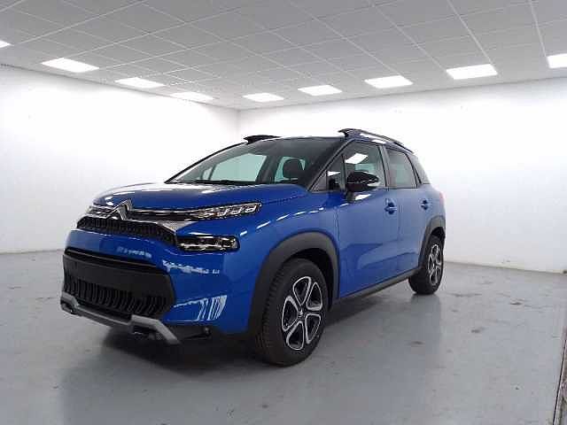 Citroen C3 Aircross C3 aircross 1.2 puretech feel s&s 110cv da Azzurra .