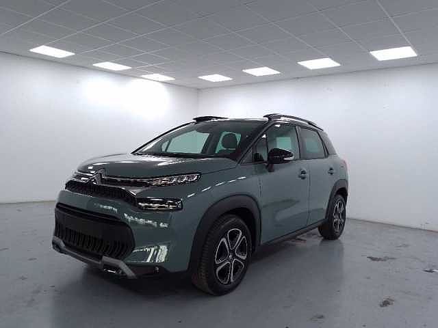 Citroen C3 Aircross C3 aircross 1.5 bluehdi feel s&s 110cv