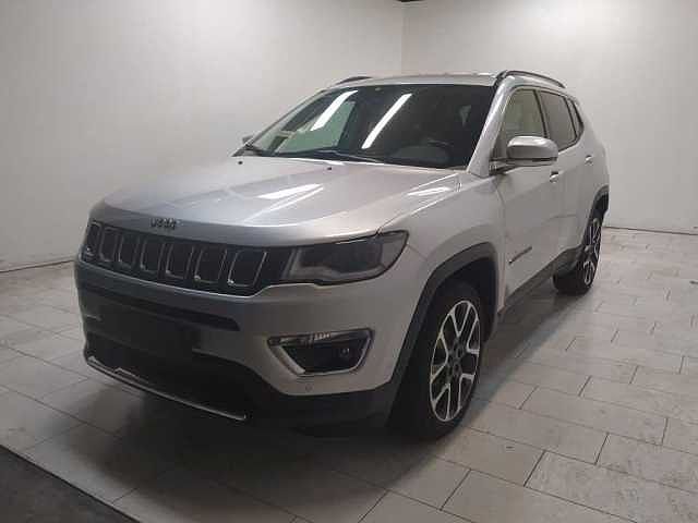 Jeep Compass 1.6 mjt limited 2wd 120cv my20