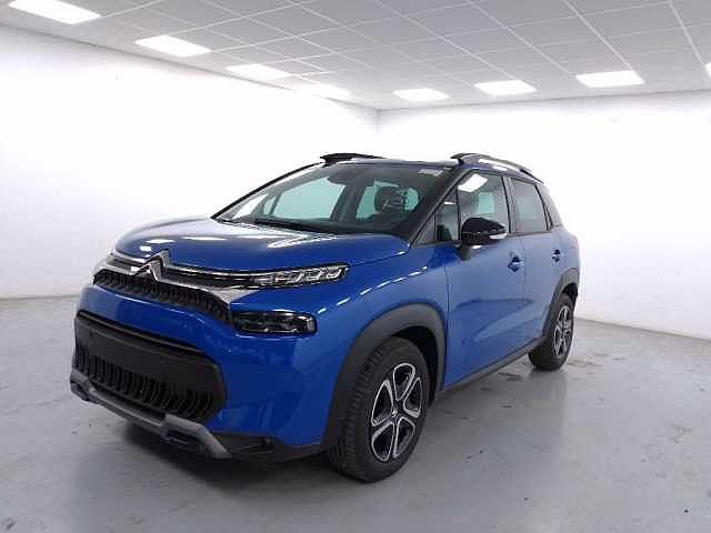 Citroen C3 Aircross C3 aircross 1.5 bluehdi feel s&s 110cv