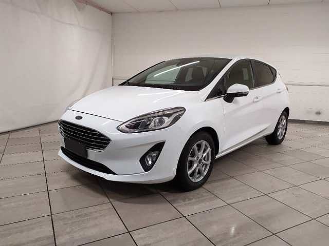 Ford Fiesta 5p 1.0 ecoboost hybrid titanium s&s 125cv my20.75