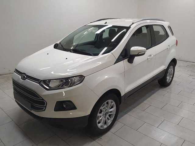 Ford EcoSport Ecosport 1.0 ecoboost plus s/ruot.esterna 125cv